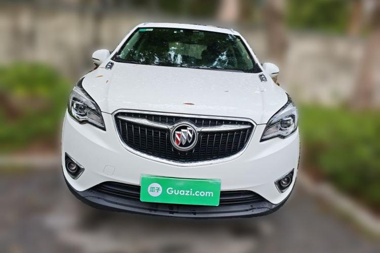 Used Buick Envision 2018 28T Four-Wheel Drive Elite Version