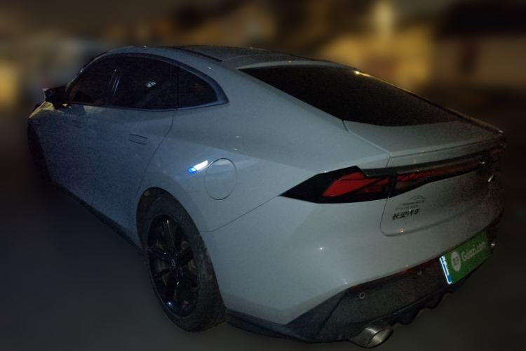 Used Changan UNI-V 2022 1.5T Prestige Version
