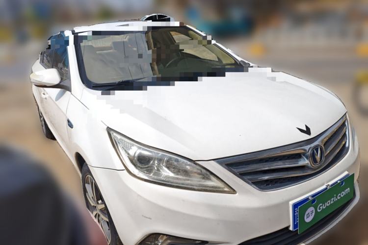 Used CHANGAN Eado 2015 1.6L Manual Luxury Model China IV Standard