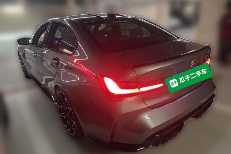 Used BMW M3 2024 M3 Sedan M xDrive Thunder Edition