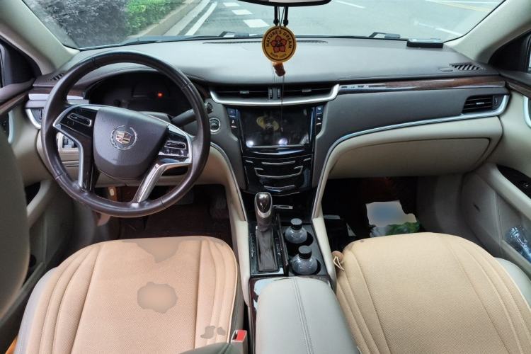 Used Cadillac XTS 2015 28T Elite Model