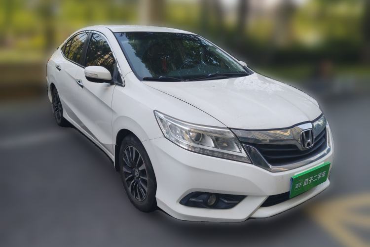 Used Honda Crider 2013 1.8L automatic comfort version