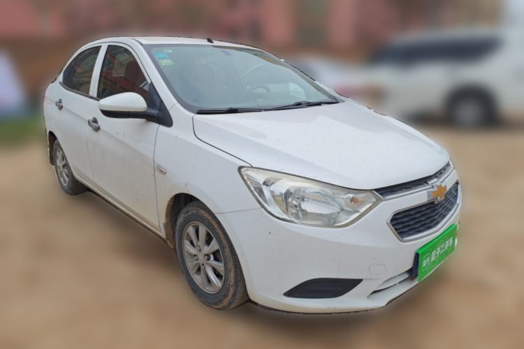 Used Chevrolet Sail 2015 Sail 3 1.3L Manual Ideal Edition