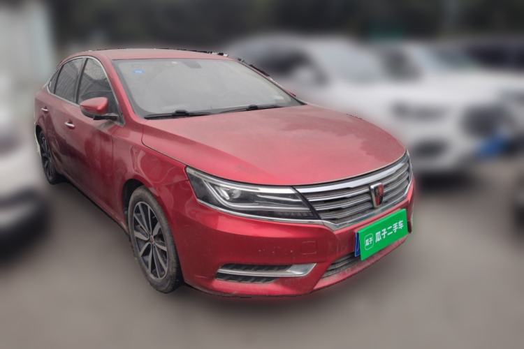 Used Roewe i6 2017 20T Automatic Internet ZhiZun Edition
