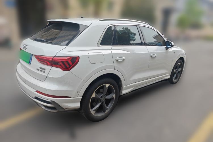 Used Audi Q3 2021 35 TFSI Fashionable and Elegant Model