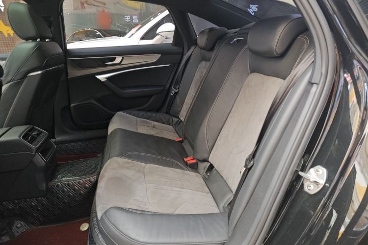 Used Audi A6L 2021 40 TFSI Luxury Dynamic Edition
