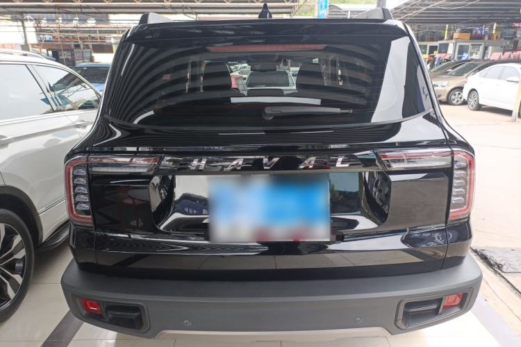 Used Haval DARGO 2022 1.5T DCT Two-Wheel Drive Mastiff Edition
