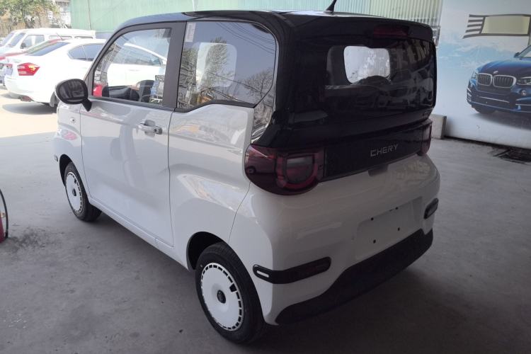 Used Chery QQ Ice Cream 2025 205km Qi Energy Version
