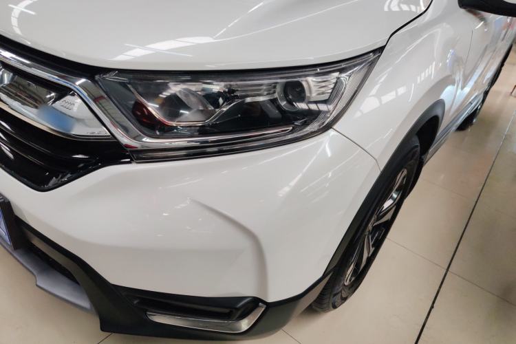 Used Honda CR-V 2017 240TURBO CVT Front-Wheel Drive Fashion Edition Left Front Headlight