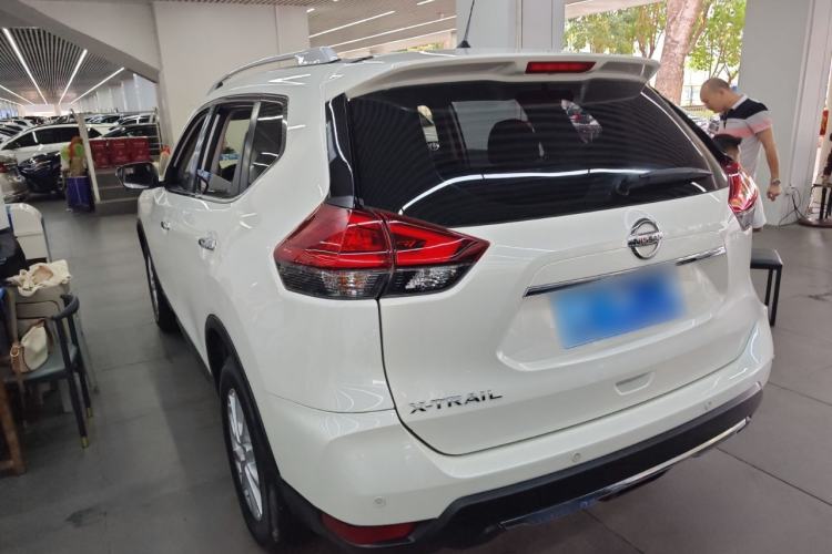 Used Nissan X-Trail 2021 2.0L CVT 2WD XL ITS Comfort Commemorative Edition Rear Left 45 Deg