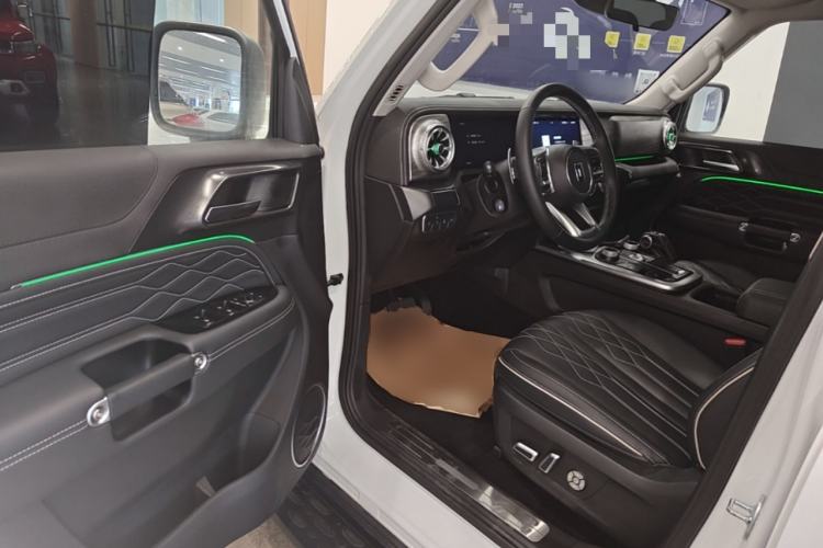 Used Tank 300 2023 Off-Road Edition 2.0T Challenger