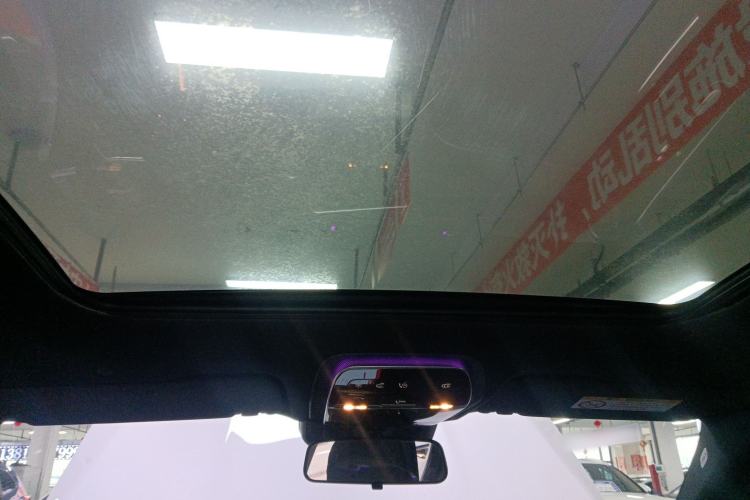 Used Mercedes-Benz C-Class 2024 Second Facelift C 260 L Sport Edition Headliner