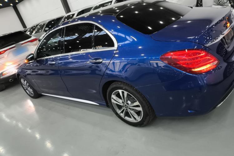 Used Mercedes-Benz C-Class 2018 C 200 L Sport Edition
