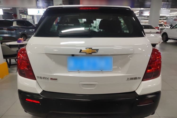 Used Chevrolet Trax 2014 1.4T Automatic Two-Wheel Drive Comfort Version