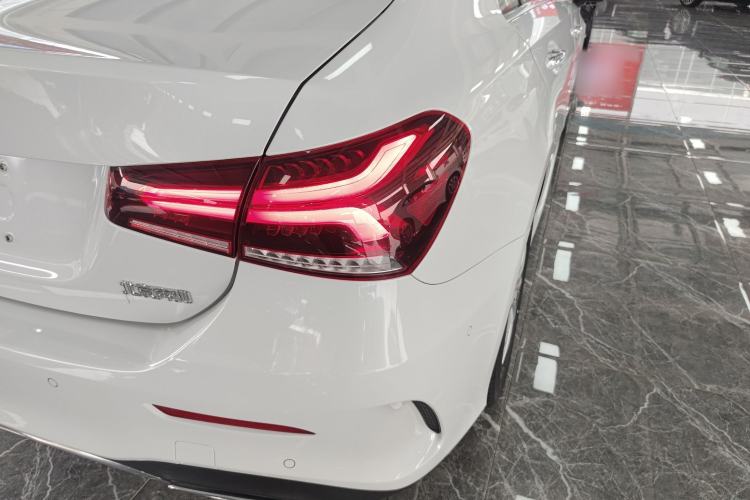 Used Mercedes-Benz A-Class 2020 A 200 L Sport Sedan Right Rear Taillight