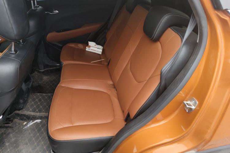 Used Baojun 510 2017 1.5L Manual Luxury Model
