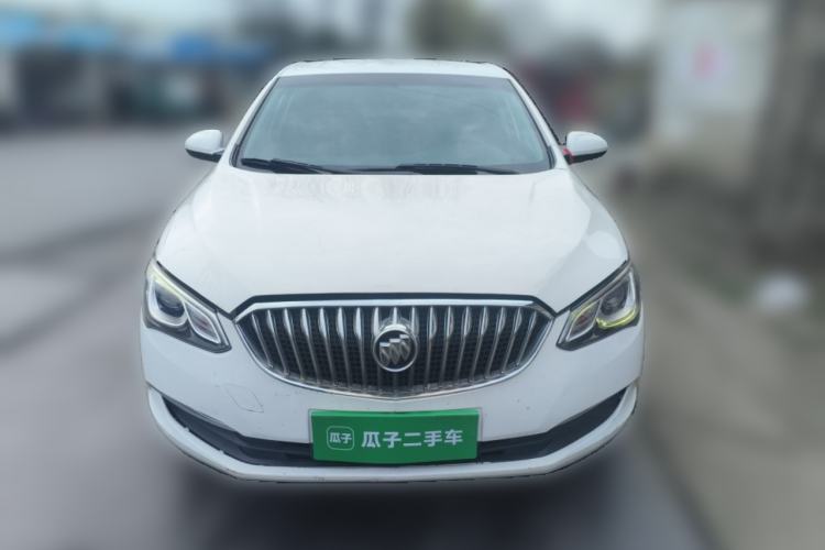 Used Buick GT 2016 15N Automatic Entry-Level Trim