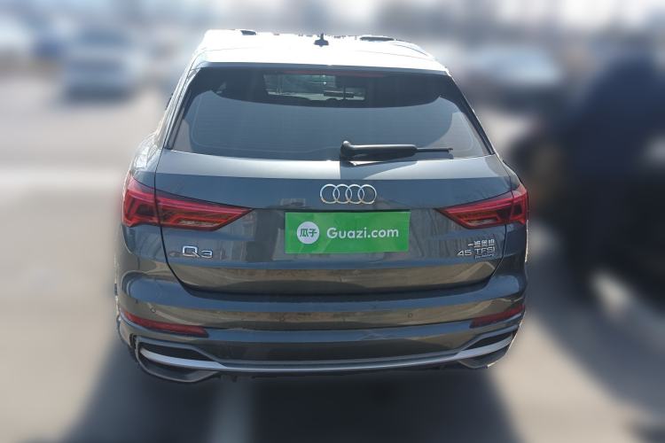 Used Audi Q3 2021 45 TFSI quattro Fashion Dynamic Model