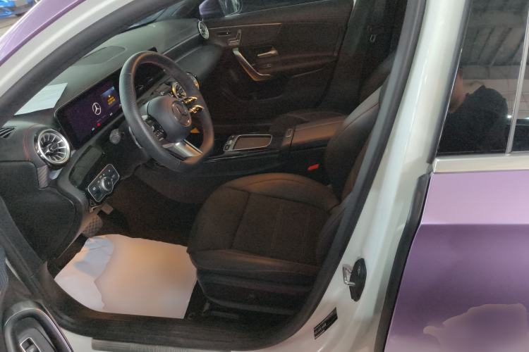 Used Mercedes-Benz A-Class 2025 A 200 L Fashion Model Left Front Seat