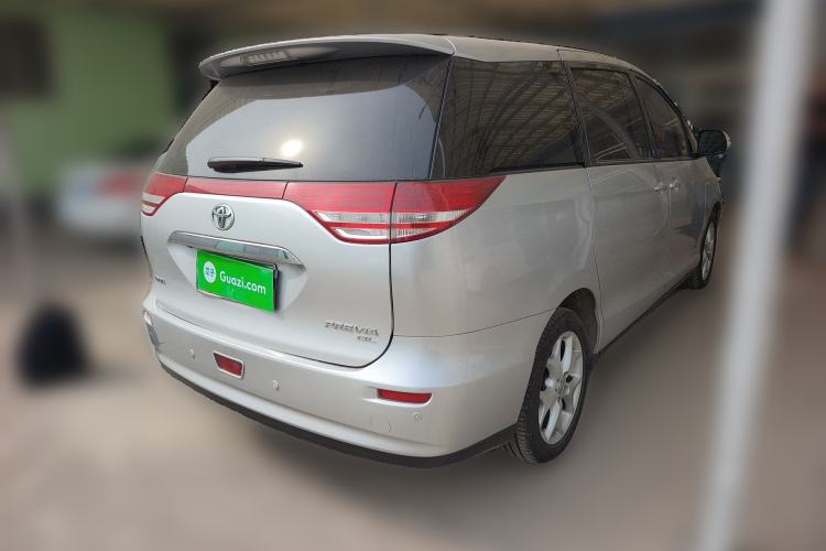 Used Toyota Previa 2007 3.5L 7-Seater Luxury Version
