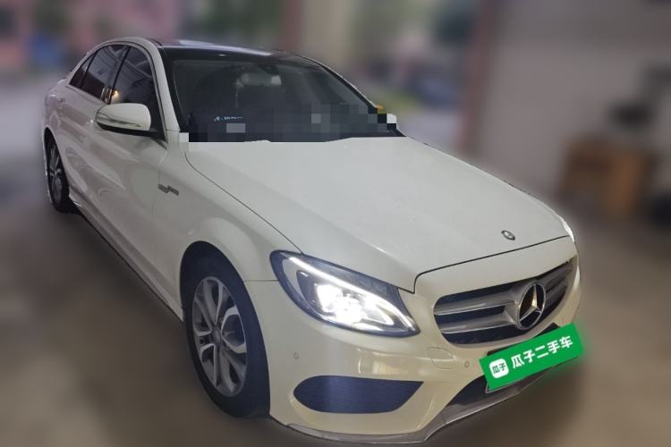 Used Mercedes-Benz C-Class 2015 C 200 L Sport Edition