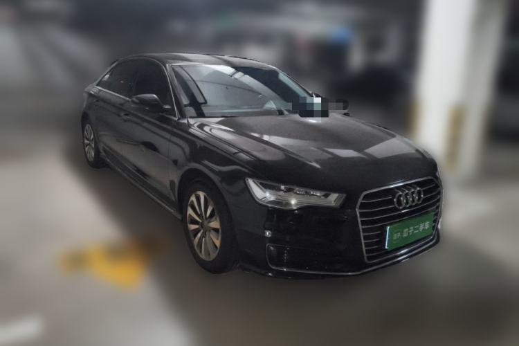 Used Audi A6L 2017 TFSI Comfort Model
