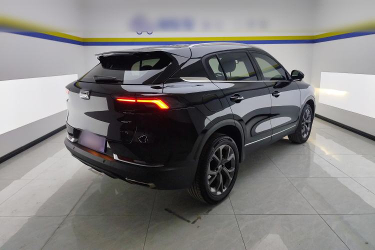 Used Qoros 7 2020 1.8T Cruise Luxury Model