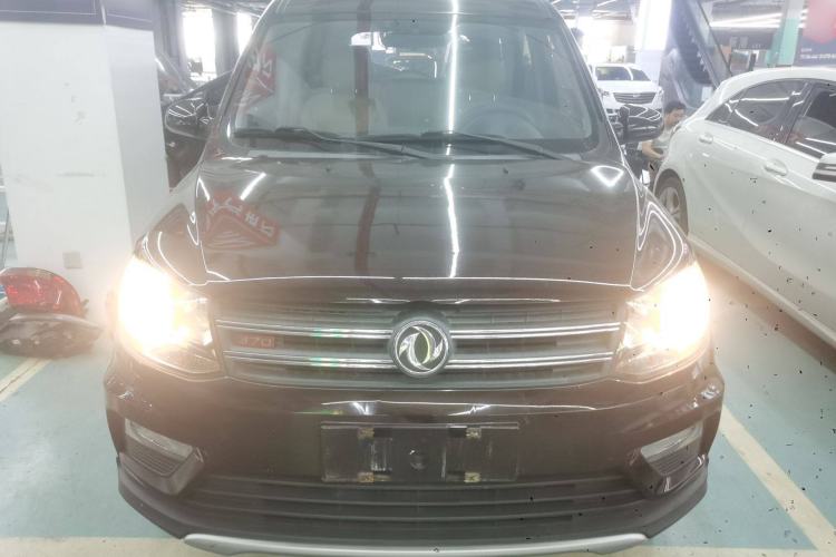 Used Dongfeng Fengon 370 2016 1.5L Manual Standard Edition SFG15-05 7 Seats
