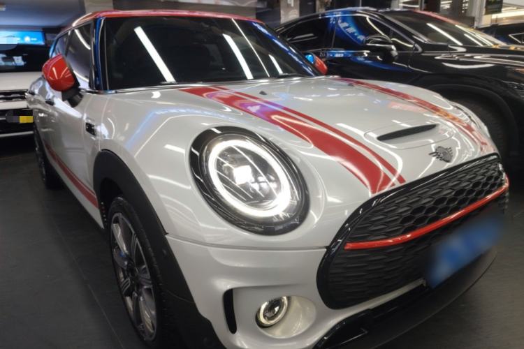 Used MINI Clubman 2023 Revised 2.0T COOPER S Connoisseur
