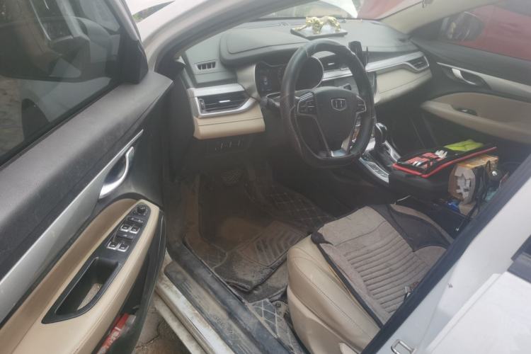 Used Geely Auto Emgrand 2018 1.5L CVT Luxury Model