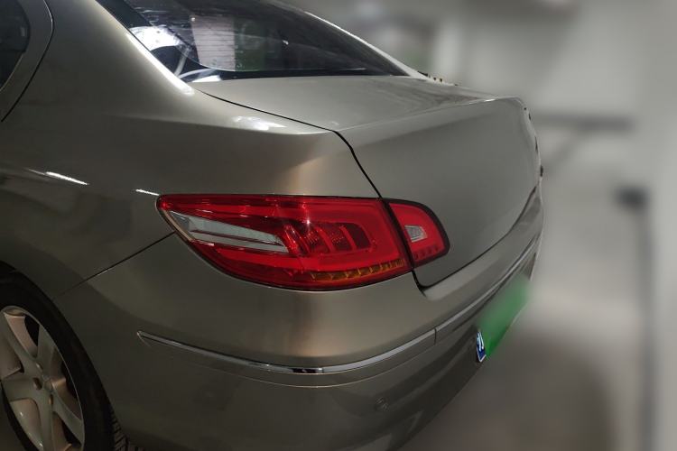 Used Peugeot 408 2013 2.0L Manual Comfort Edition