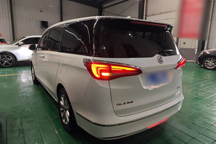 Used Buick GL8 2018 ES 28T Comfort Model China VI Standard
