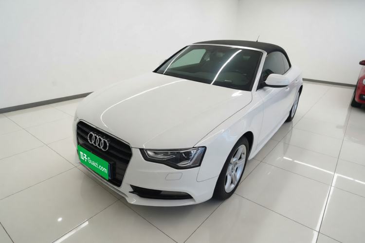 Used Audi A5 2014 Cabriolet 45 TFSI Guazi used car, China used car export, Used car for sale, Used  cars, Cheapest cars for sale