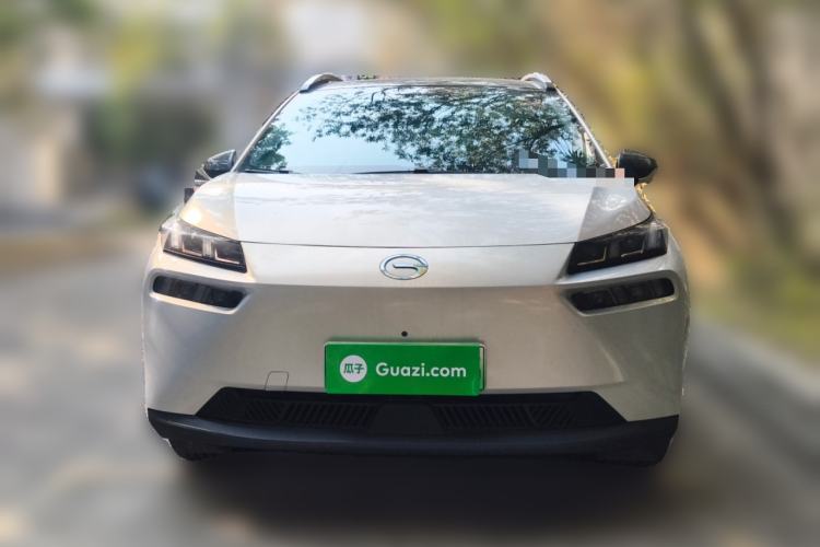 Used AION V 2021 Plus 70 Smart Edition Lithium Iron Phosphate Front