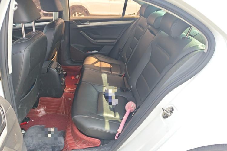 Used Volkswagen Sagitar 2017 1.6L Automatic Comfort Model
