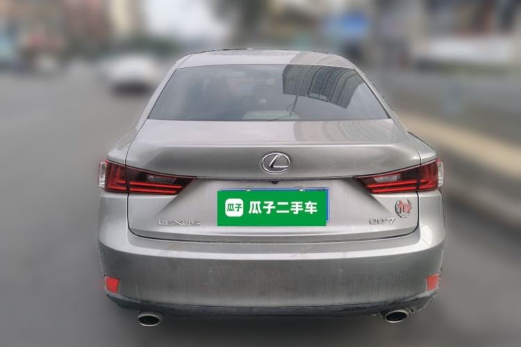 Used Lexus IS 2015 200t F SPORT