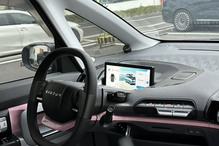 Used Baojun E300 2020 Star Travel Edition Interior 4