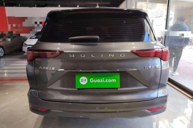 Used Wuling Victory 2020 1.5T CVT Flagship Edition