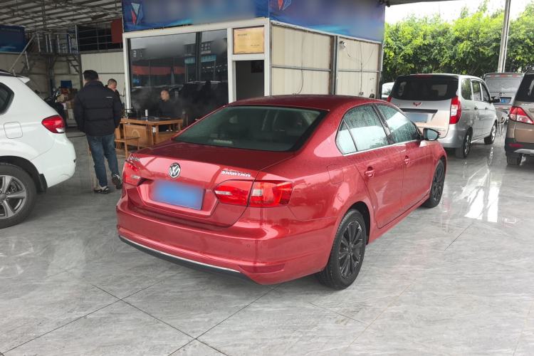 Used Volkswagen Sagitar 2014 Revised Version 1.6L Automatic Comfort Edition