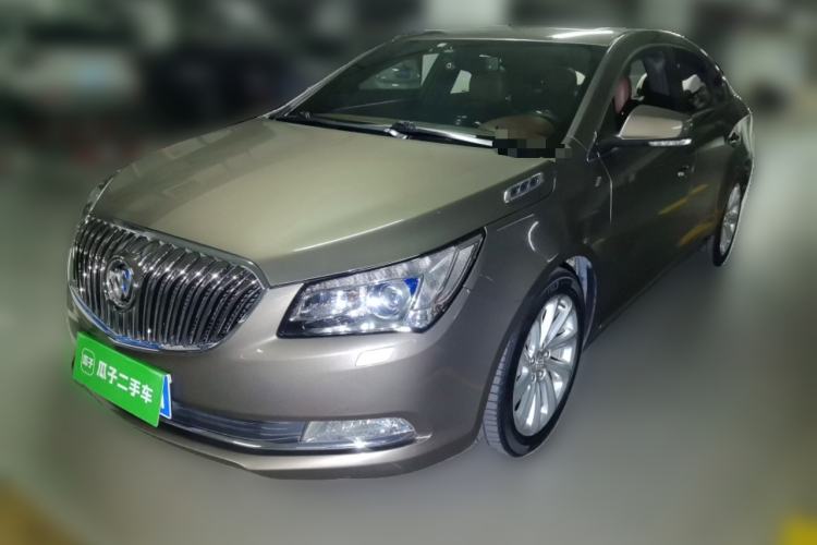 Used Buick LaCrosse 2013 2.4L SIDI Luxury Comfort Edition