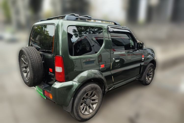 Used Suzuki Jimny 2015 1.3L AT JLX Navigation Edition