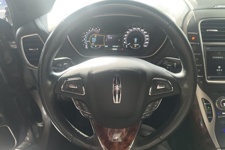 Used Lincoln MKX 2015 2.7T Four-Wheel Drive Prestige Edition