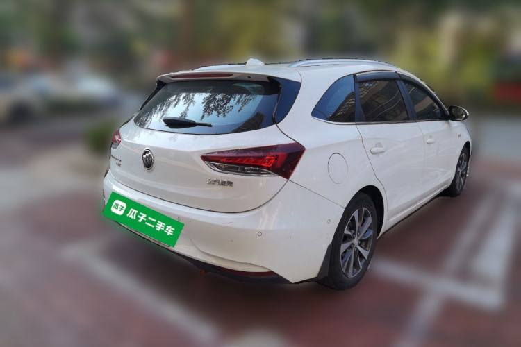 Used Buick Excelle GX 2018 18T Automatic Elite Model
