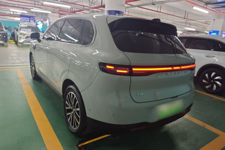 Used Leapmotor B10 2025 510 LiDAR Version
