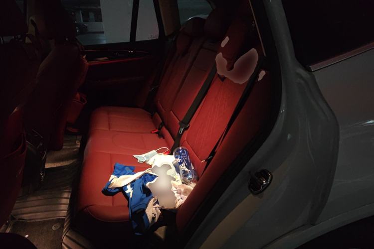 Used BMW X3 2022 Restyled xDrive25i M Sport Package