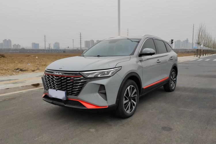 Used Dongfeng Aeolus AX7 2022 Mach Edition 1.5T DCT DF41