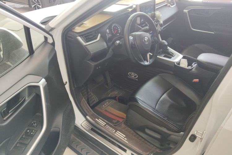 Used Toyota RAV4 2021 2.0L CVT Two-Wheel Drive Urban Edition