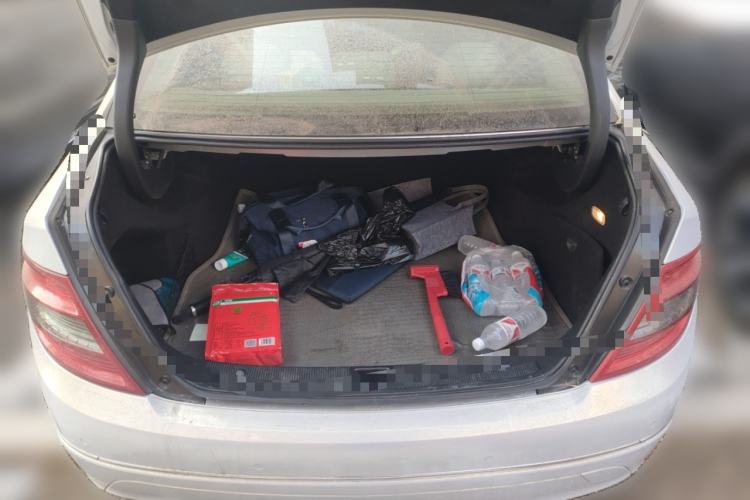 Used Mercedes-Benz C-Class 2010 C 200 CGI Fashion Model
