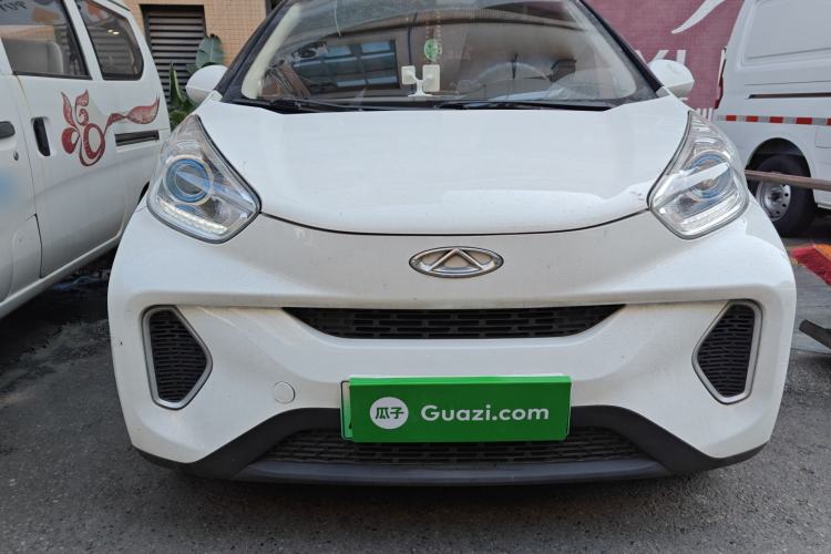 Used Chery Little Ant 2018 400 4-Seater Smart Edition