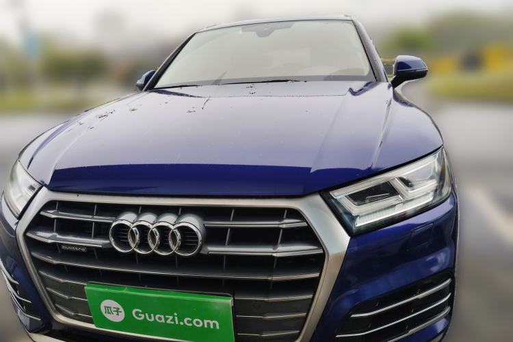 Used Audi Q5L 2020 Updated 40 TFSI Prestige Fashion Edition